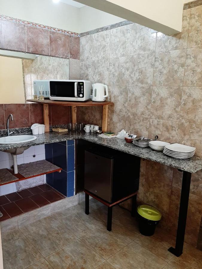 Refugio De Reyes Apartment San Salvador de Jujuy Exterior photo