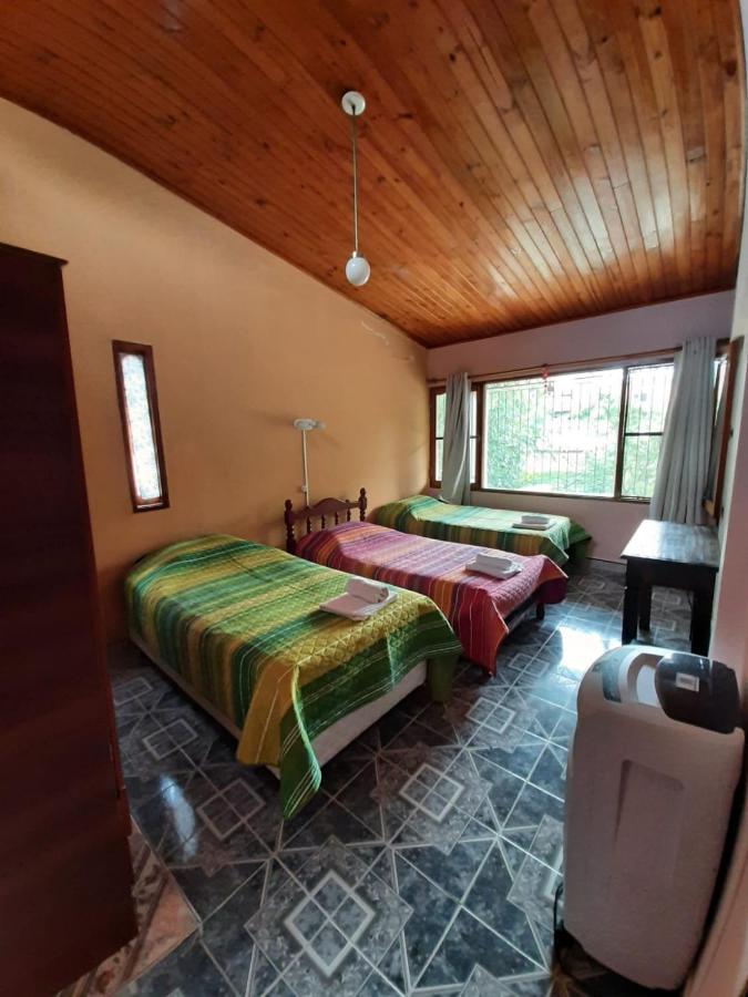 Refugio De Reyes Apartment San Salvador de Jujuy Exterior photo
