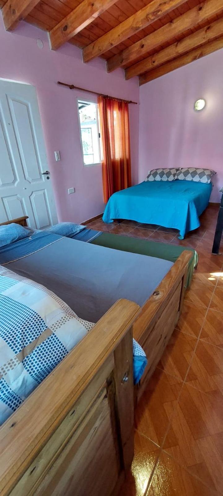 Refugio De Reyes Apartment San Salvador de Jujuy Exterior photo